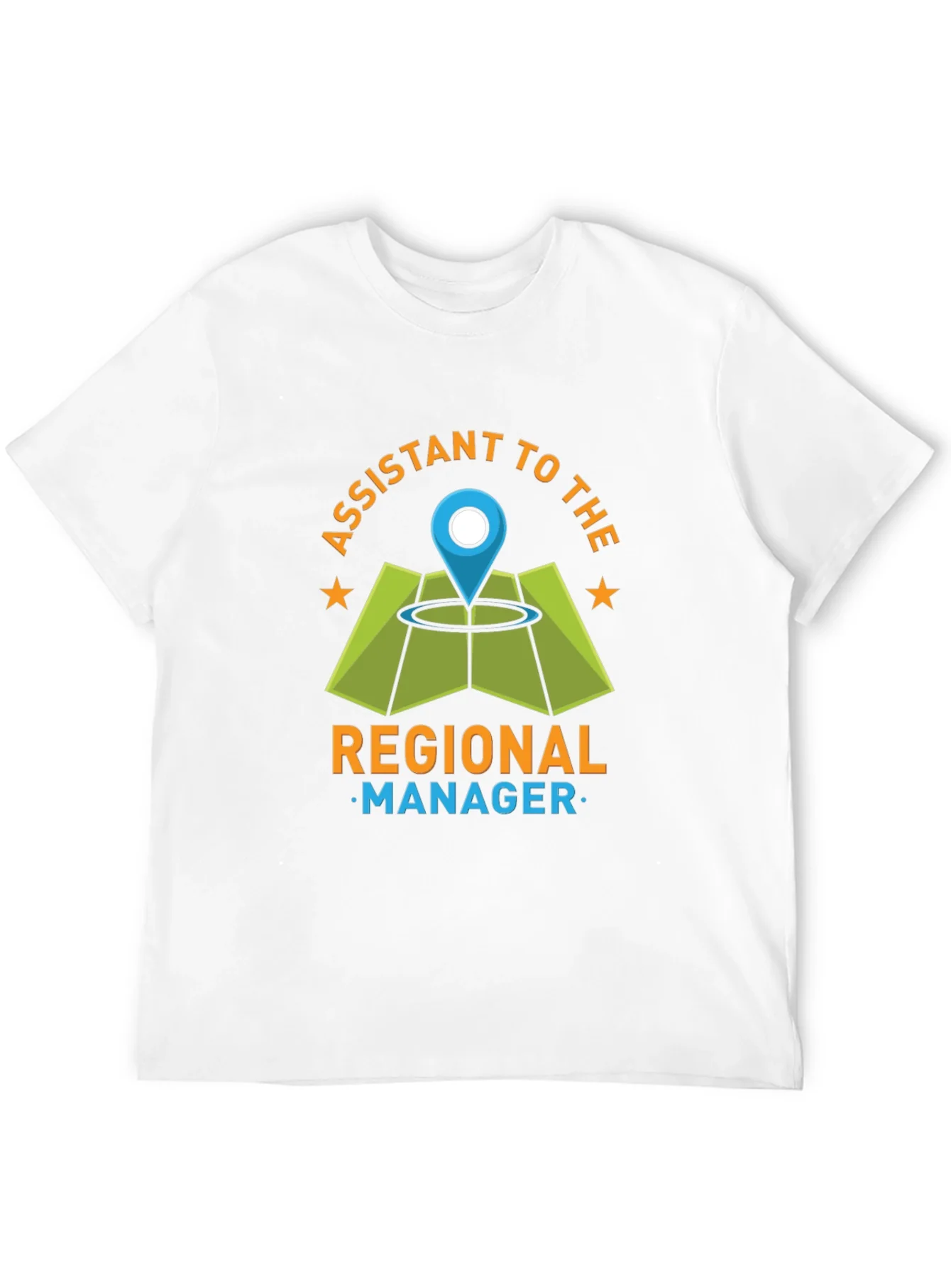 Assistant To The Regional Manager T-Shirt