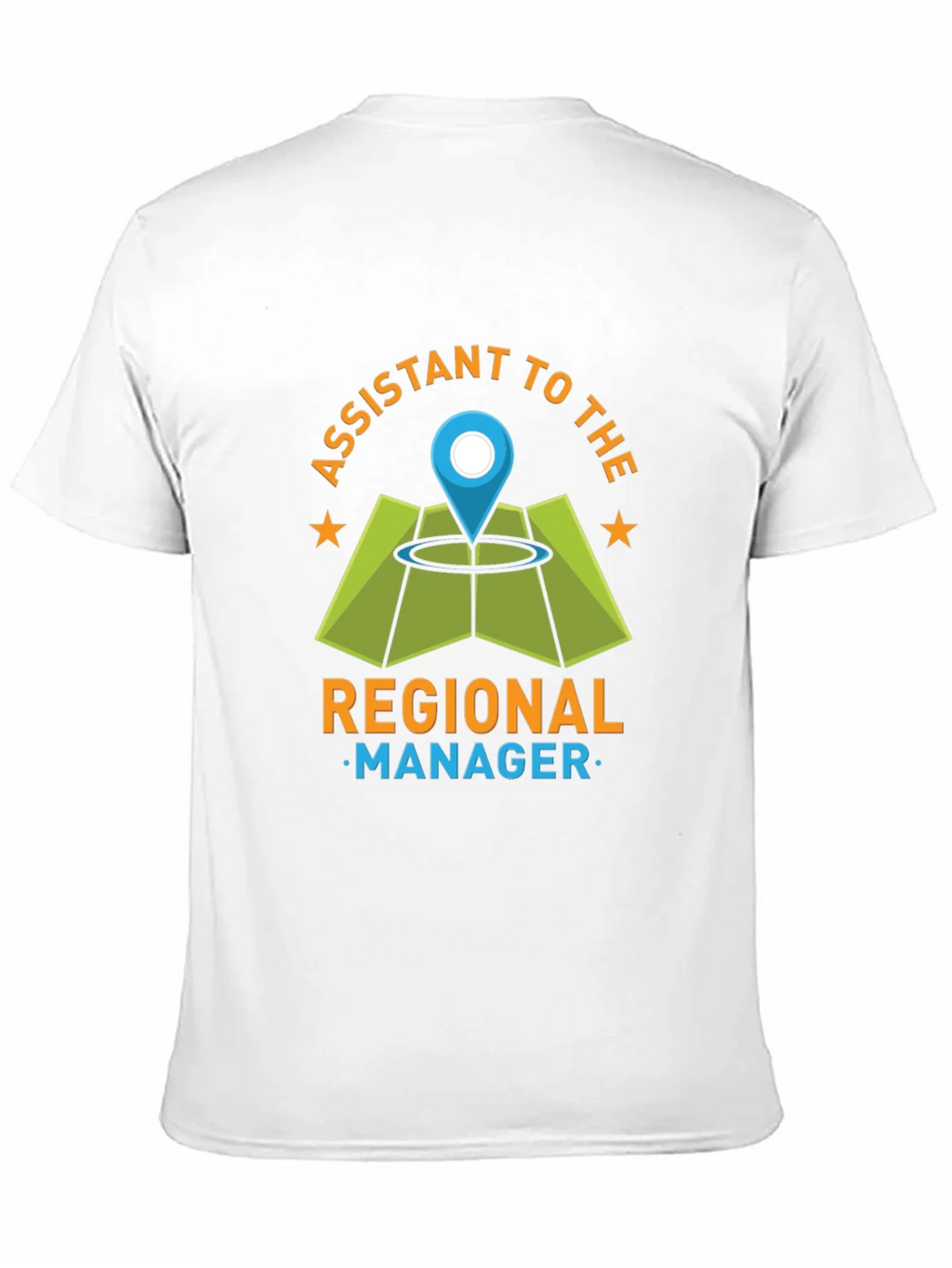 Assistant To The Regional Manager T-Shirt