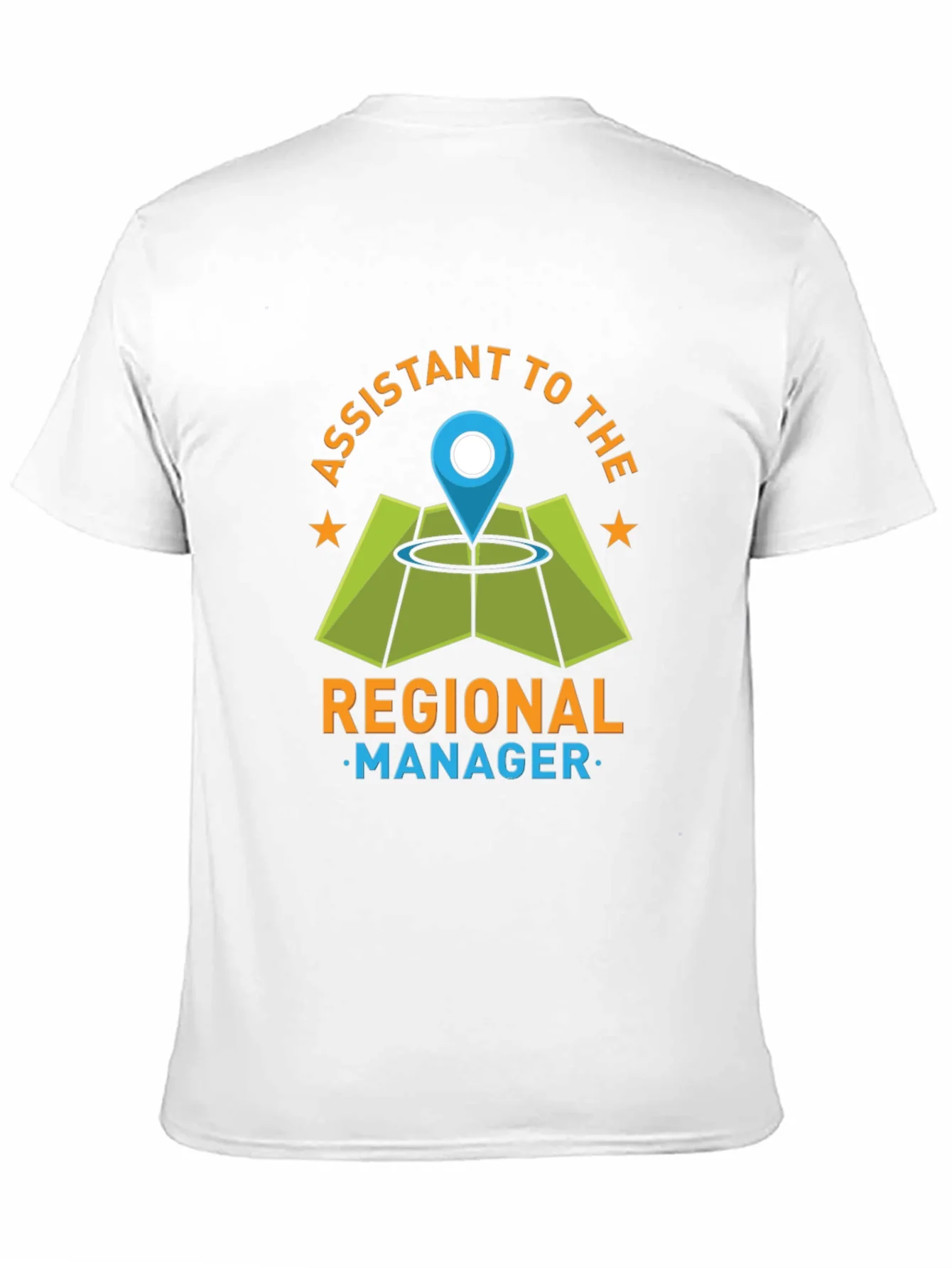 Assistant To The Regional Manager T-Shirt