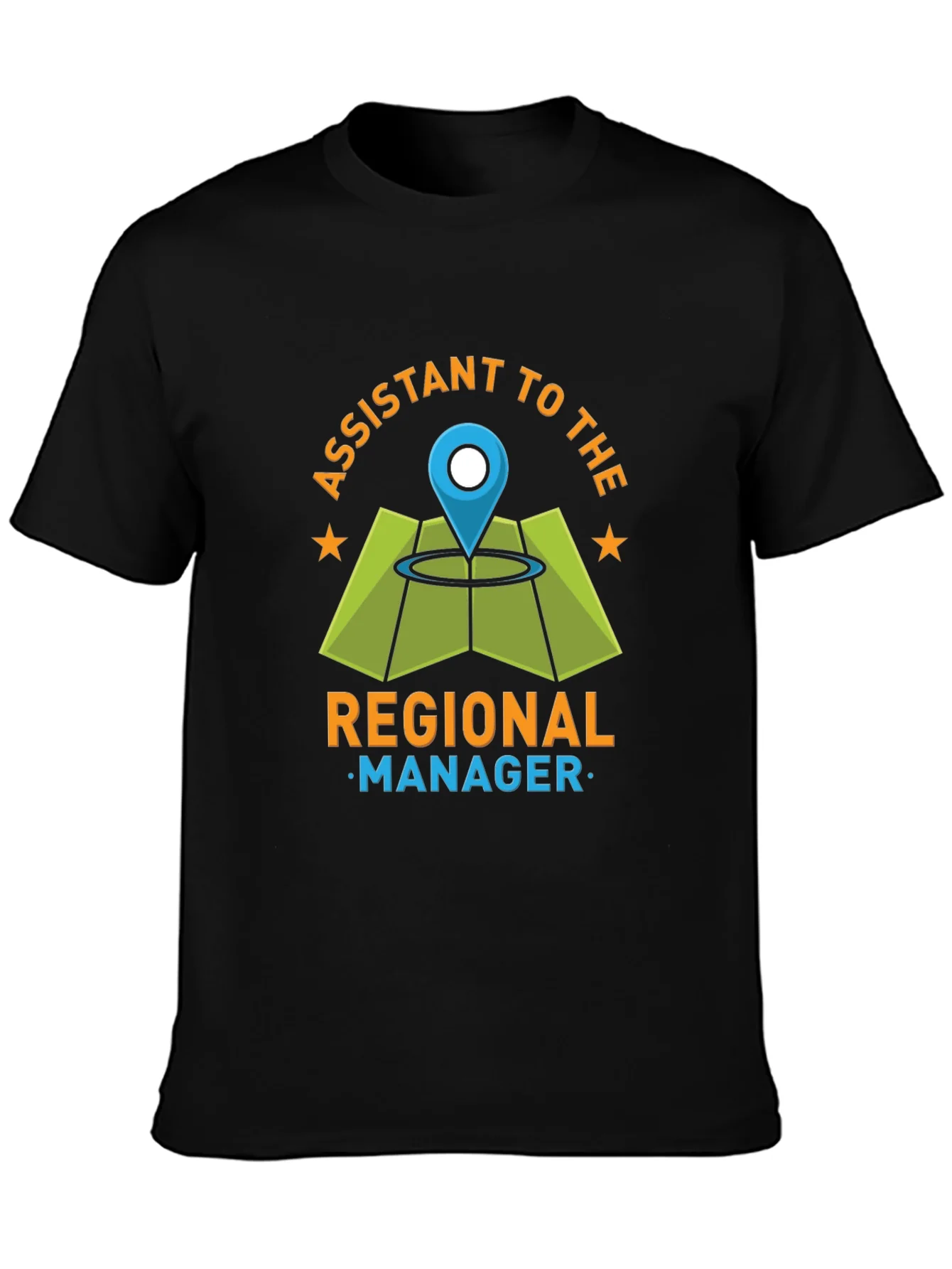 Assistant To The Regional Manager T-Shirt