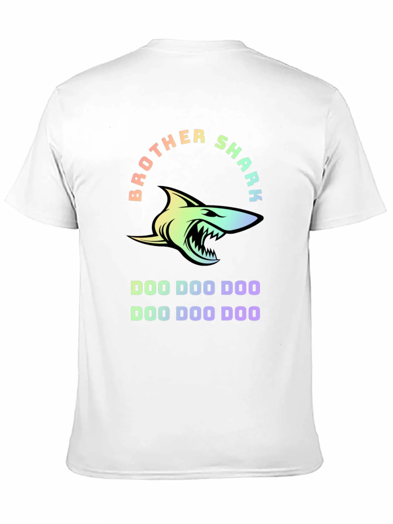 Brother Shark Doo Doo Doo T-Shirt