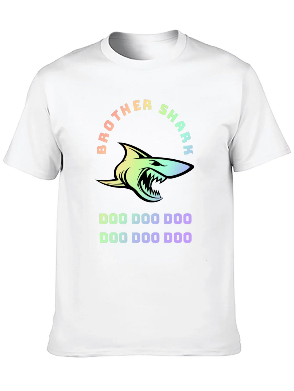 Brother Shark Doo Doo Doo T-Shirt