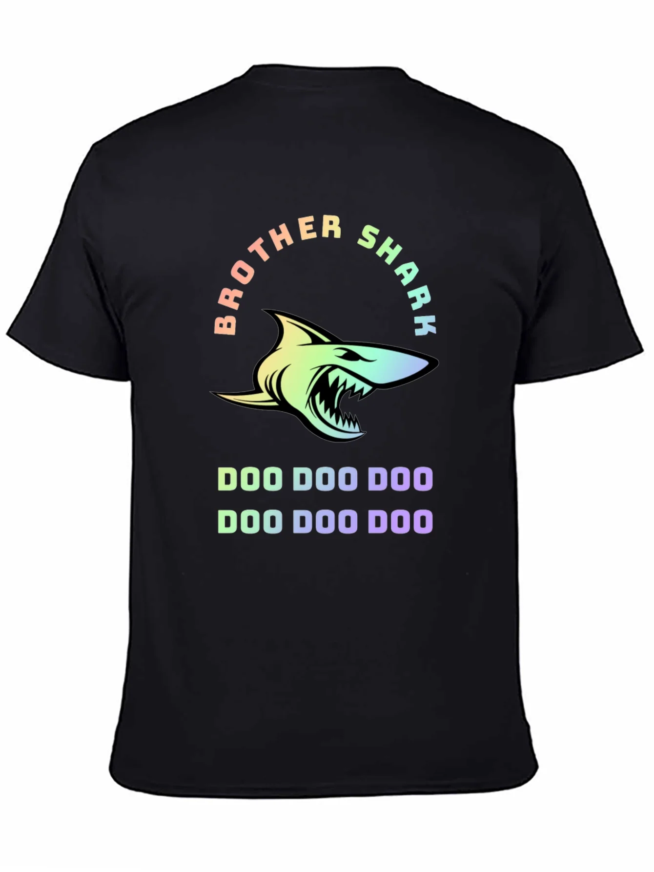 Brother Shark Doo Doo Doo T-Shirt