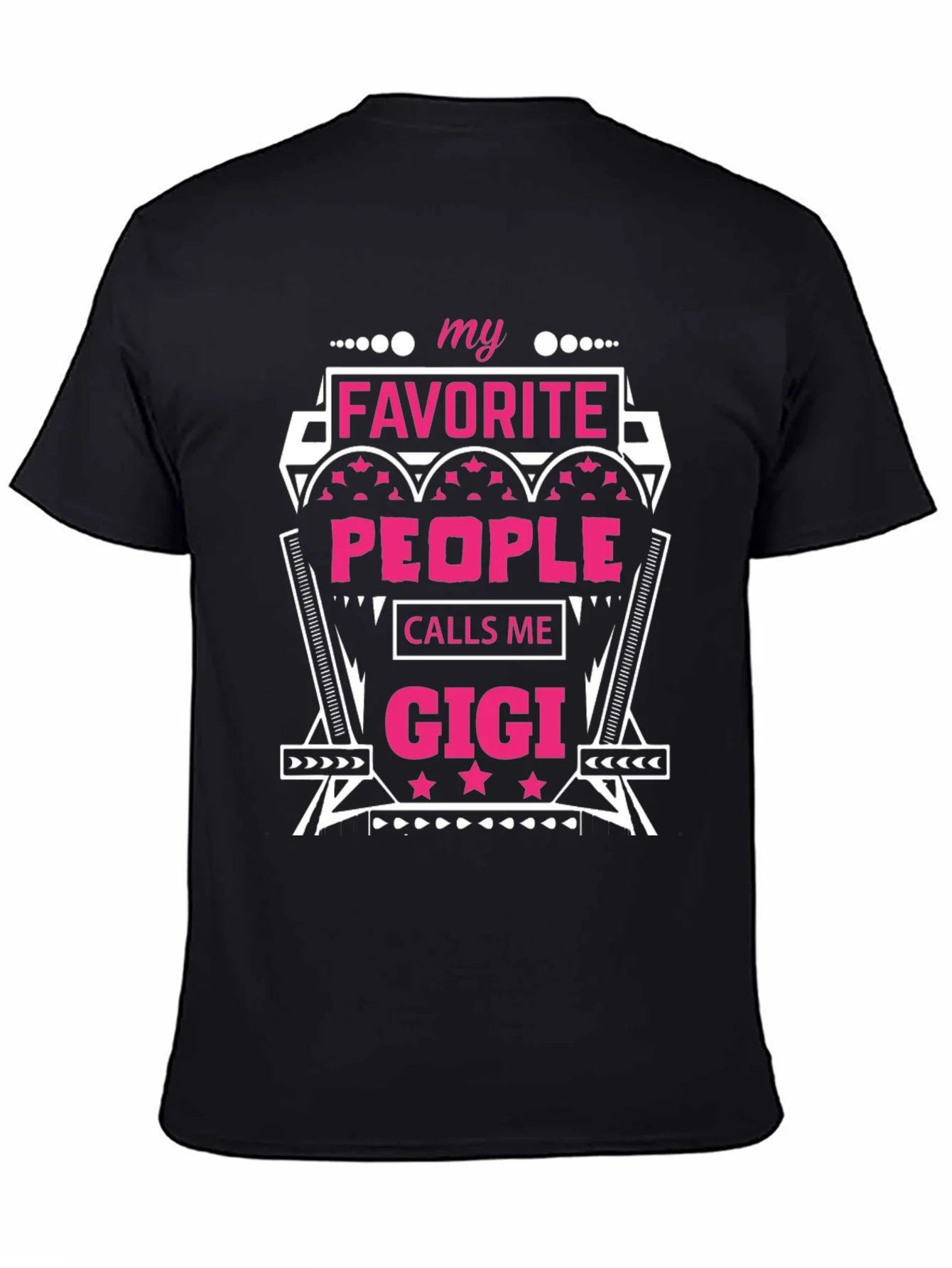 My Favorite People Call Me Gigi T-Shirt