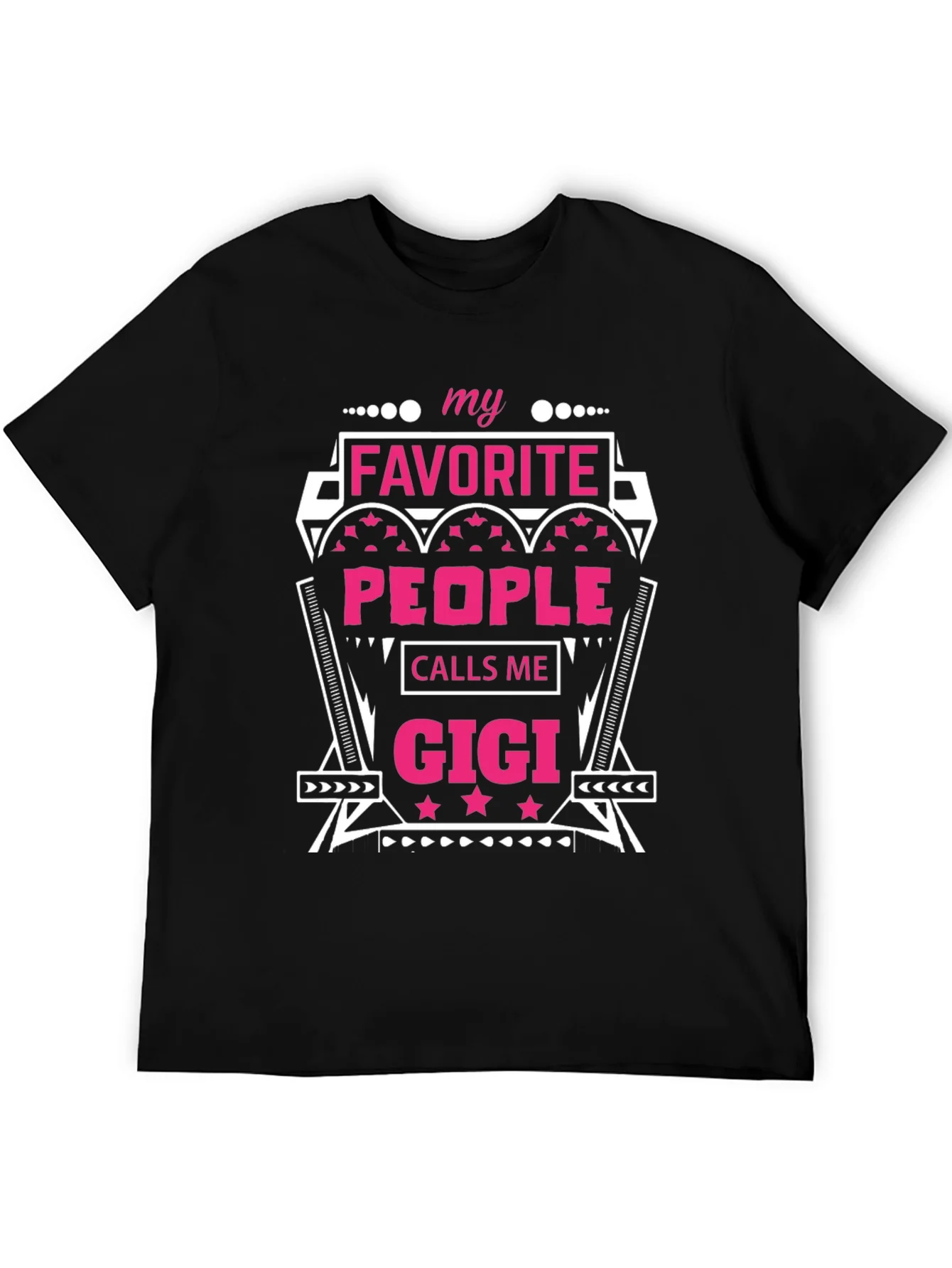 My Favorite People Call Me Gigi T-Shirt