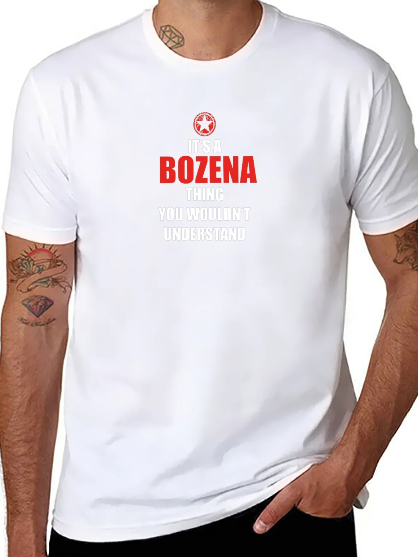 Its A Bozena Thing T-Shirt