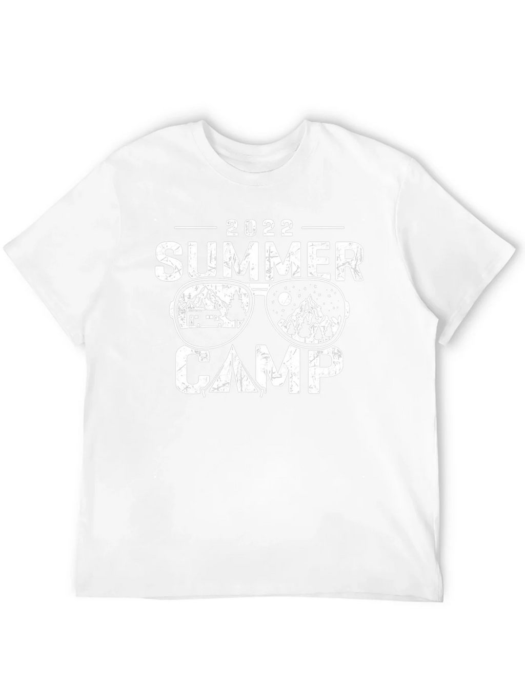 2022 Summer Camp Graphic Tee