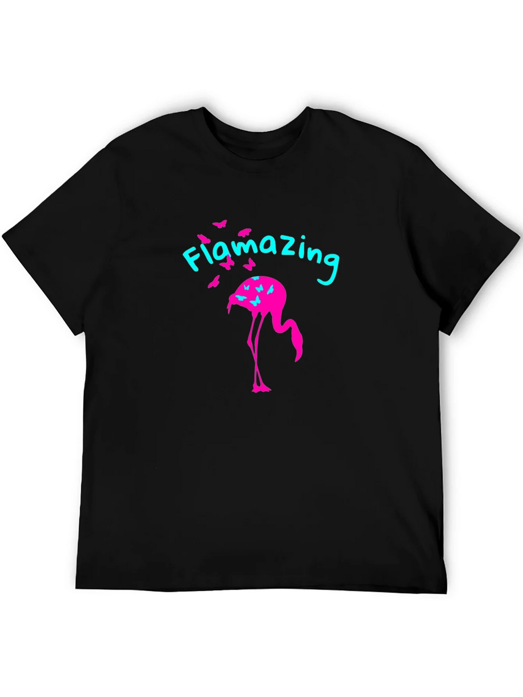 Flamazing Flamingo T-Shirt