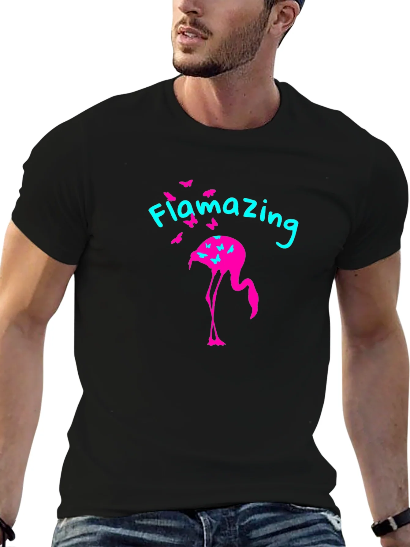 Flamazing Flamingo T-Shirt