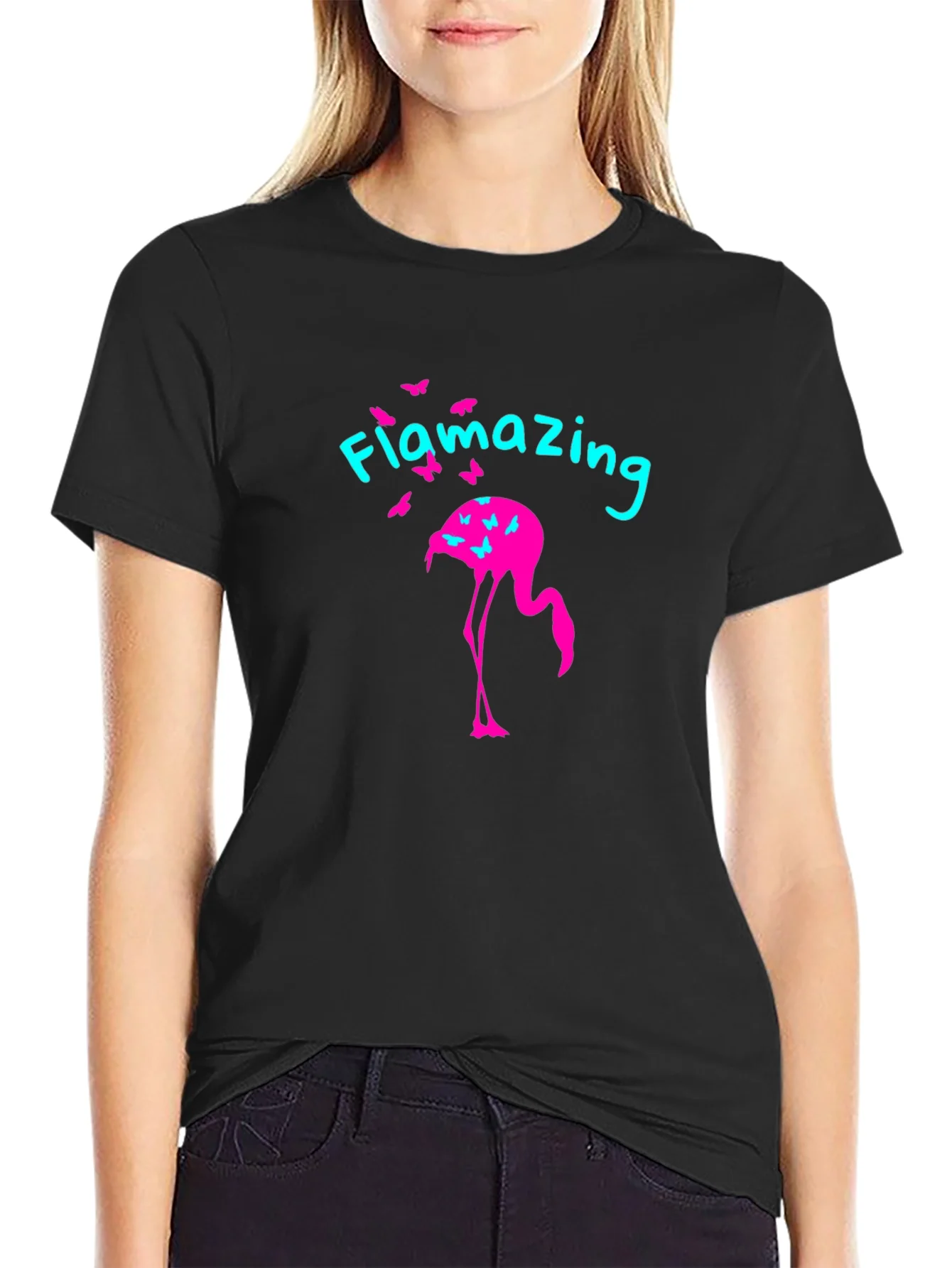 Flamazing Flamingo T-Shirt