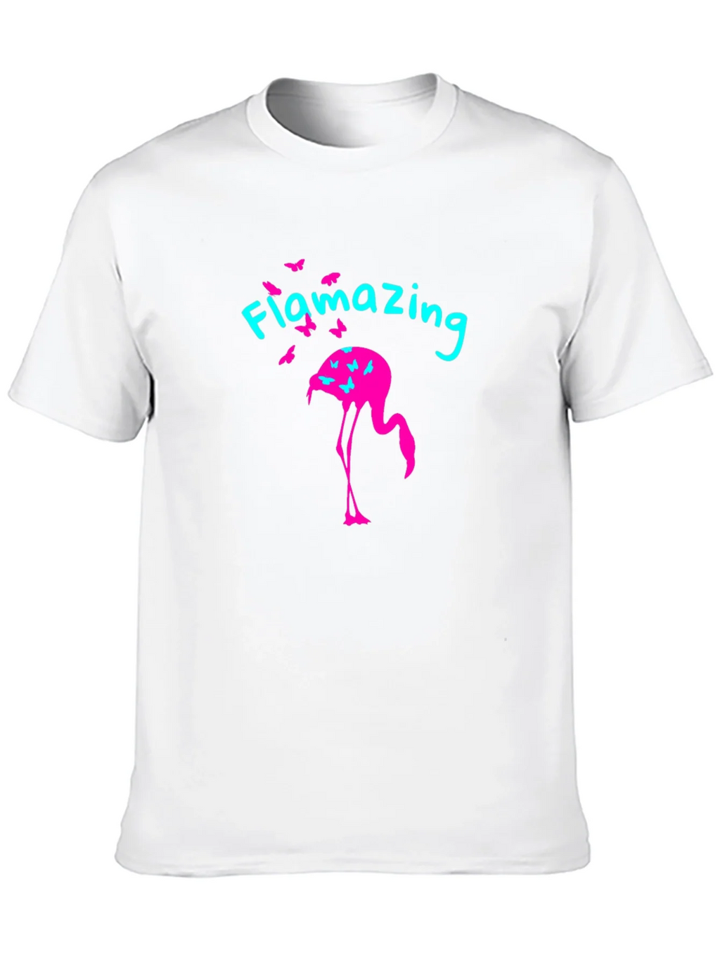 Flamazing Flamingo T-Shirt