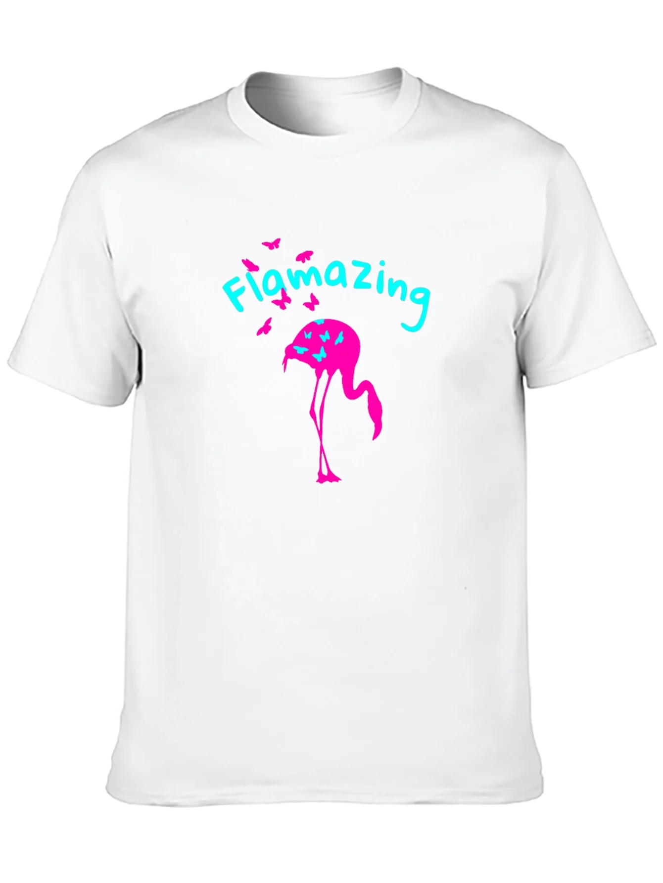 Flamazing Flamingo T-Shirt