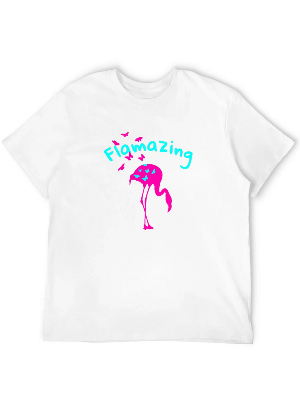 Flamazing Flamingo T-Shirt