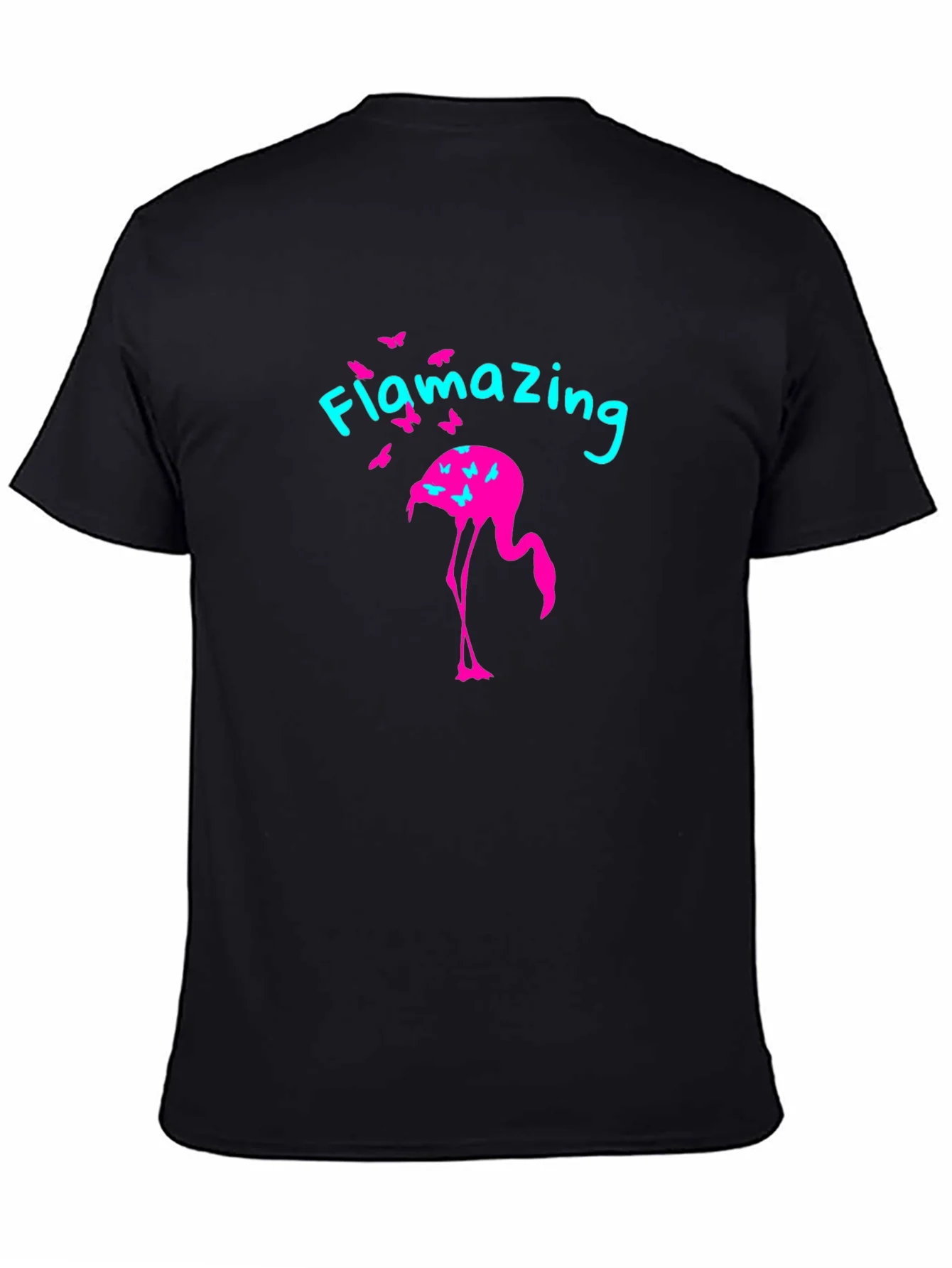 Flamazing Flamingo T-Shirt