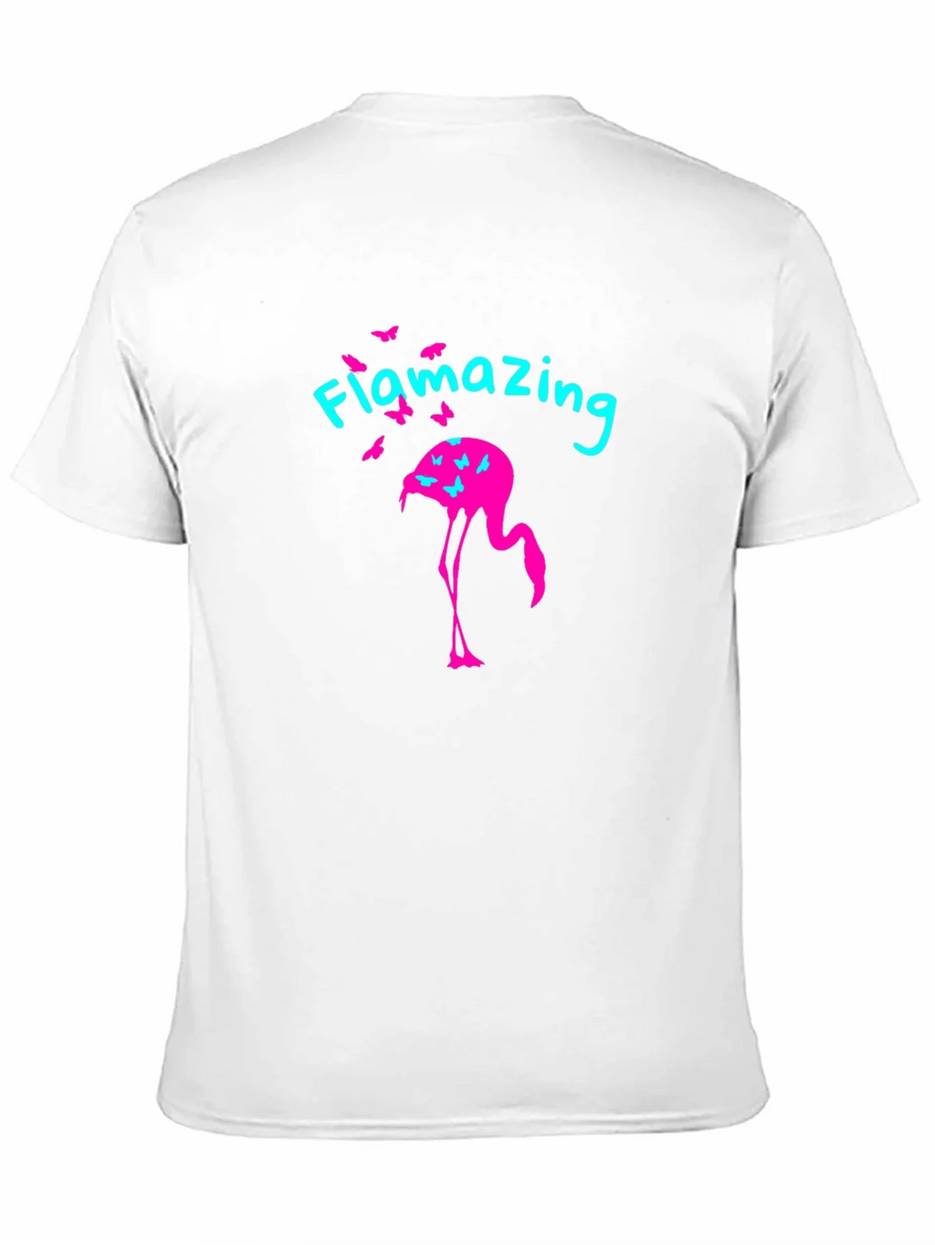 Flamazing Flamingo T-Shirt