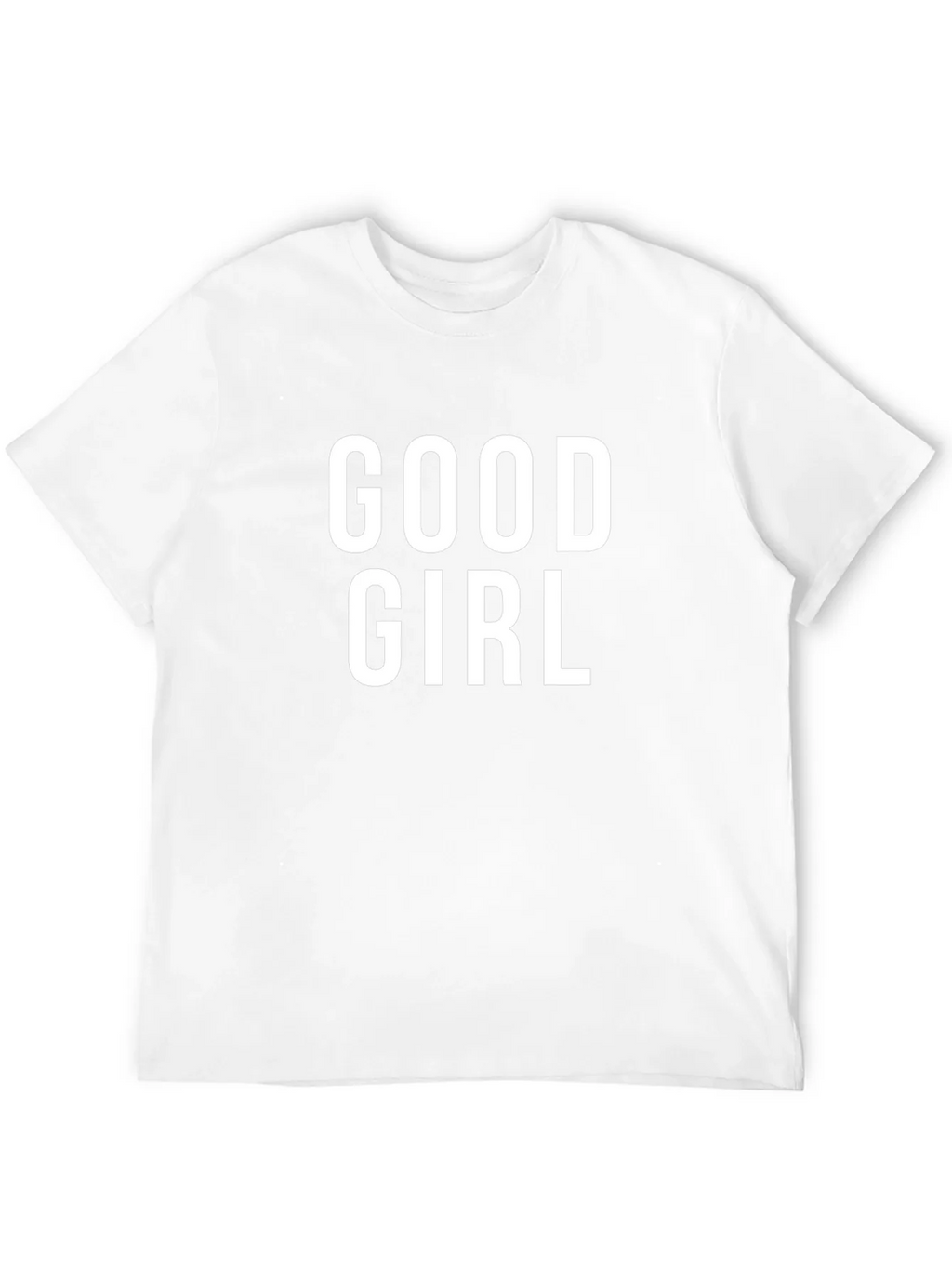 Good Girl T-Shirt - Bold Graphic Tee