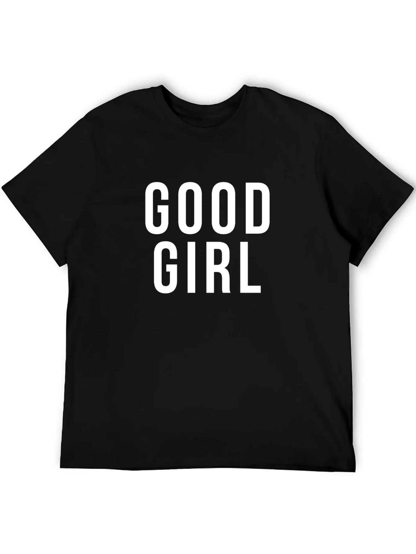 Good Girl T-Shirt - Bold Graphic Tee