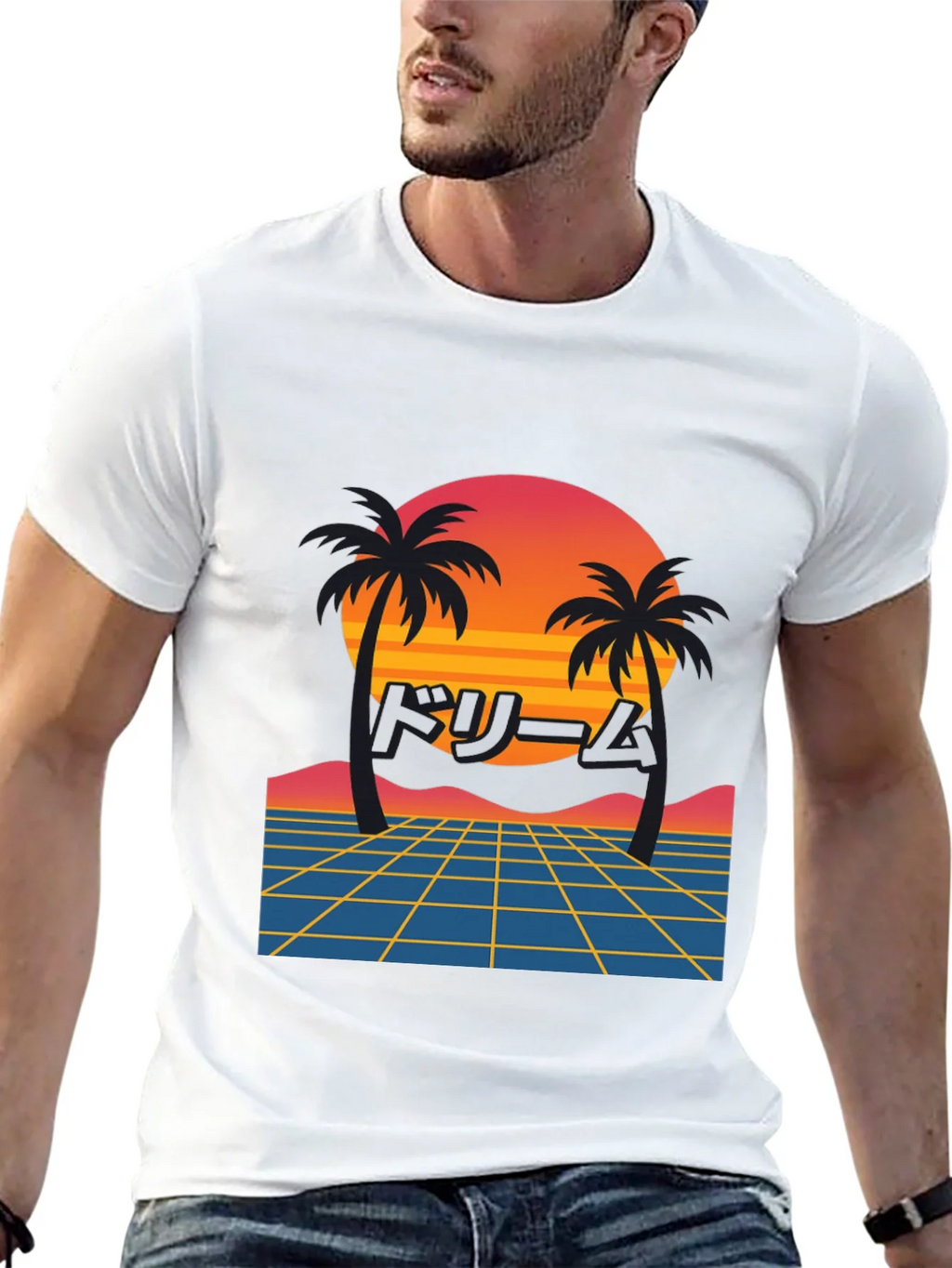 Vaporwave Dream T-Shirt