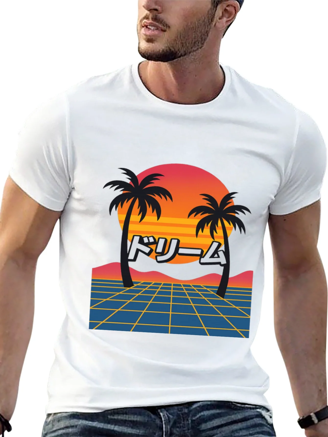 Vaporwave Dream T-Shirt