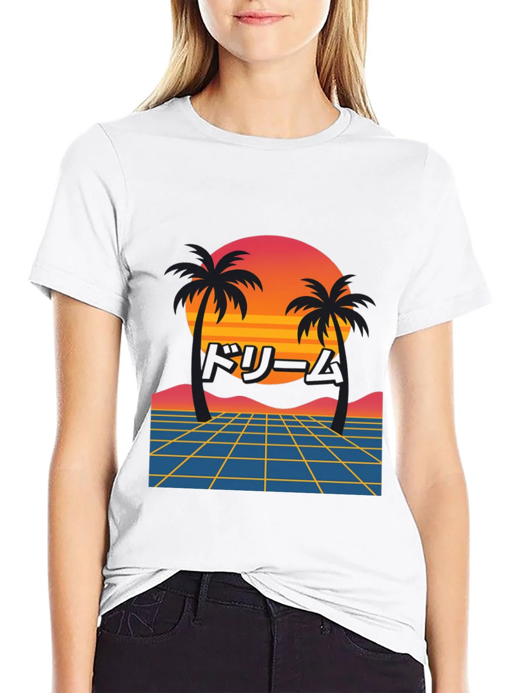 Vaporwave Dream T-Shirt