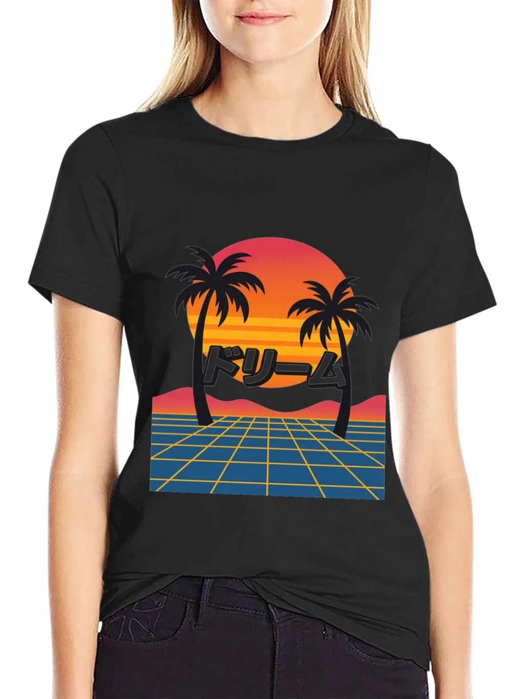 Vaporwave Dream T-Shirt