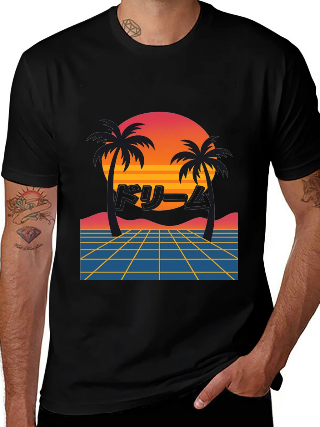 Vaporwave Dream T-Shirt