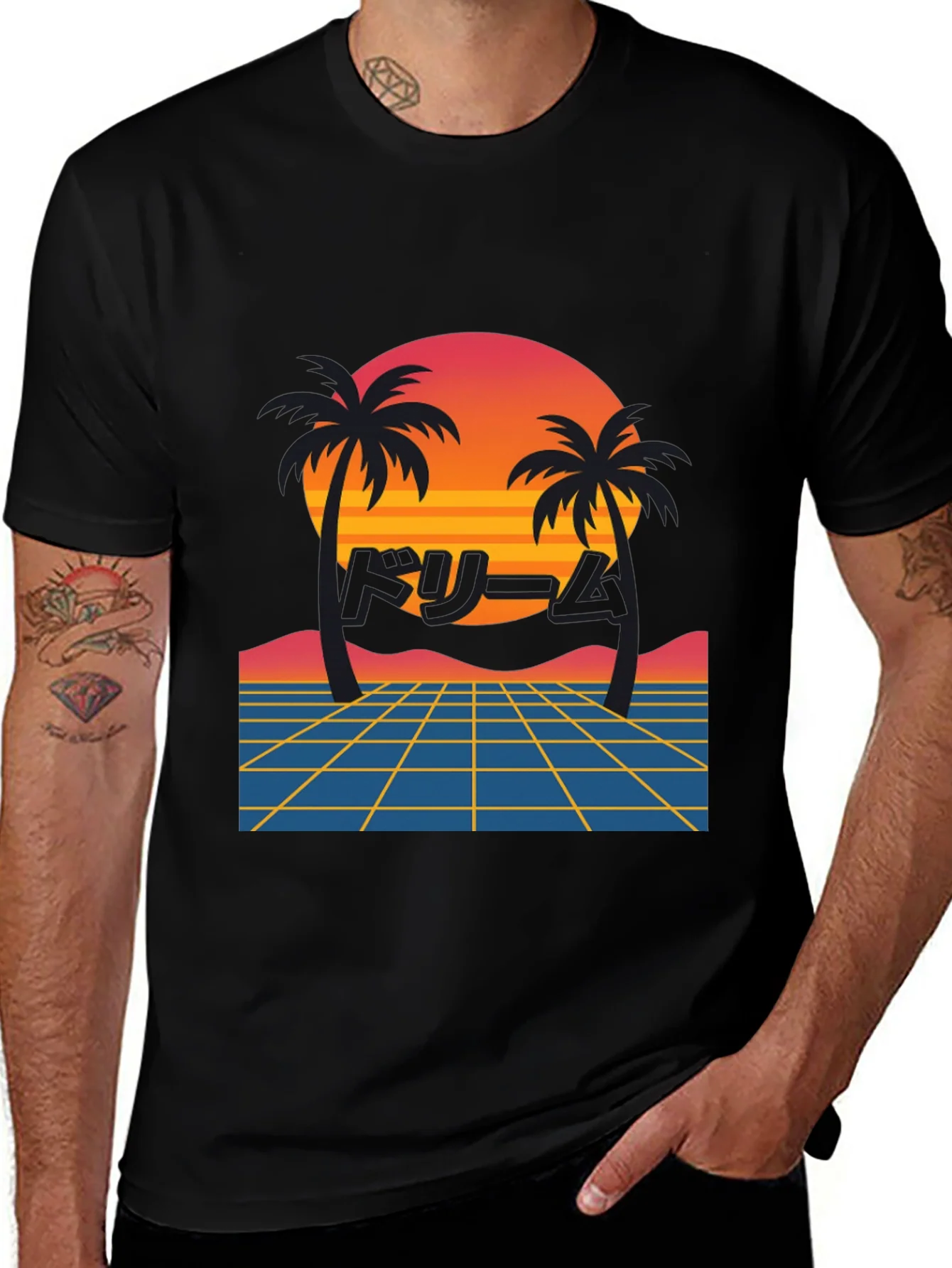 Vaporwave Dream T-Shirt