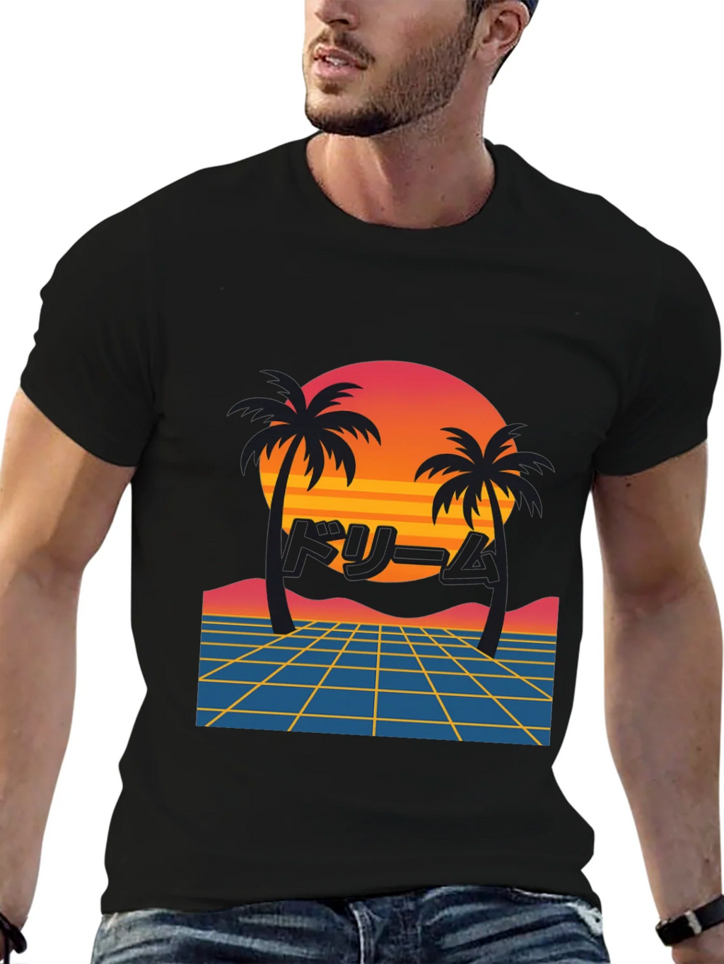 Vaporwave Dream T-Shirt