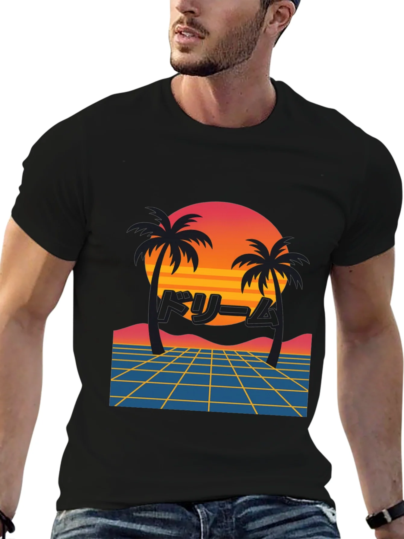 Vaporwave Dream T-Shirt