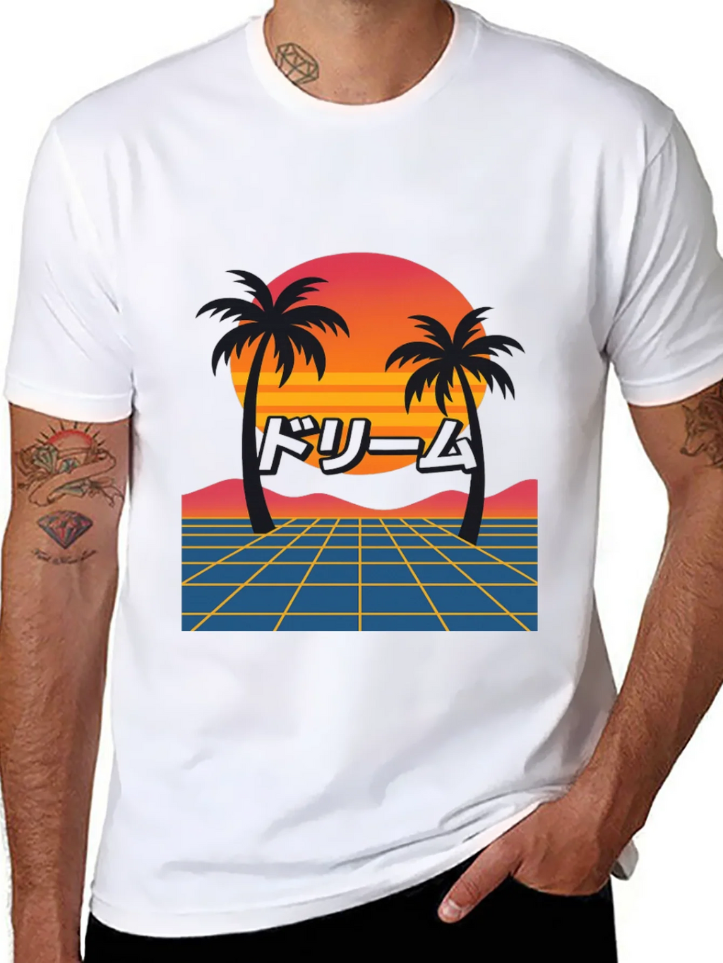 Vaporwave Dream T-Shirt