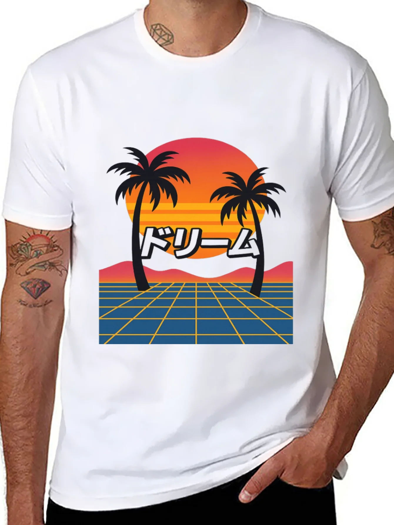 Vaporwave Dream T-Shirt