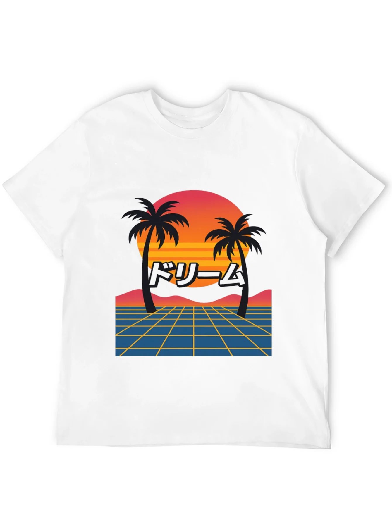 Vaporwave Dream T-Shirt