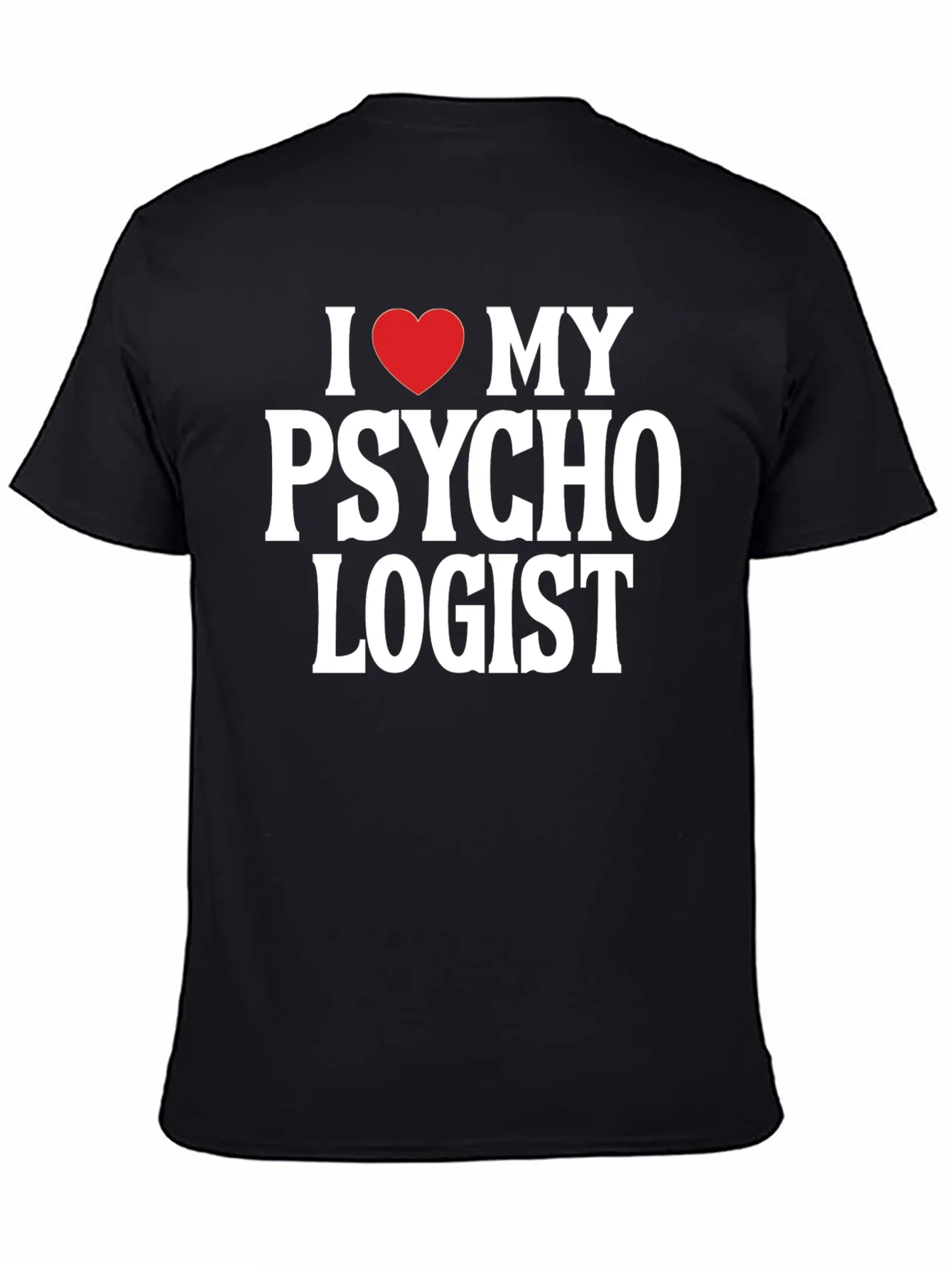 I Heart My Psychologist T-Shirt