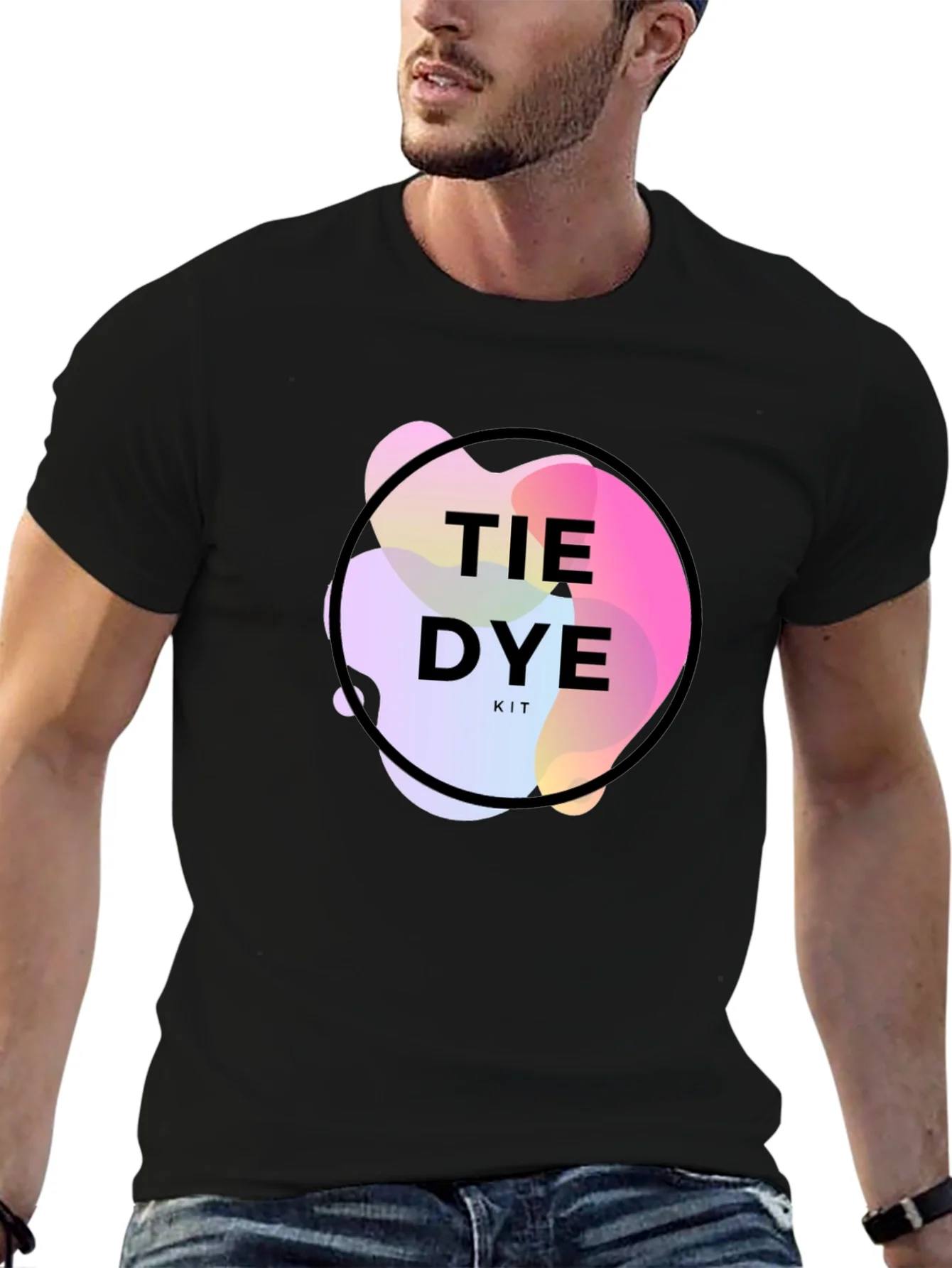 Tie Dye Kit Graphic T-Shirt