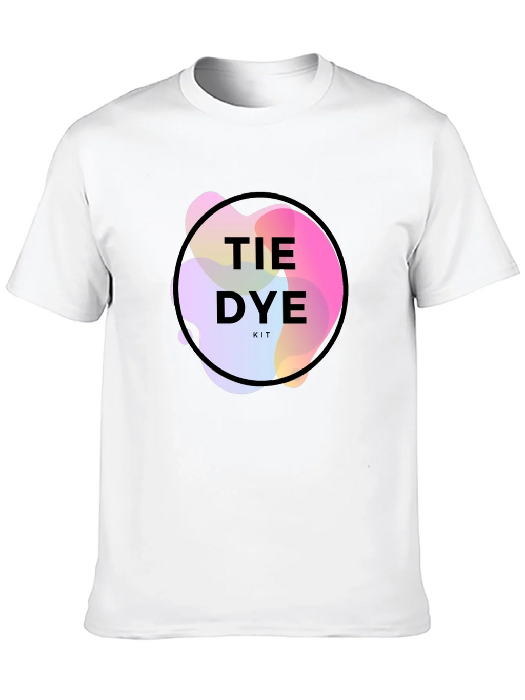 Tie Dye Kit Graphic T-Shirt