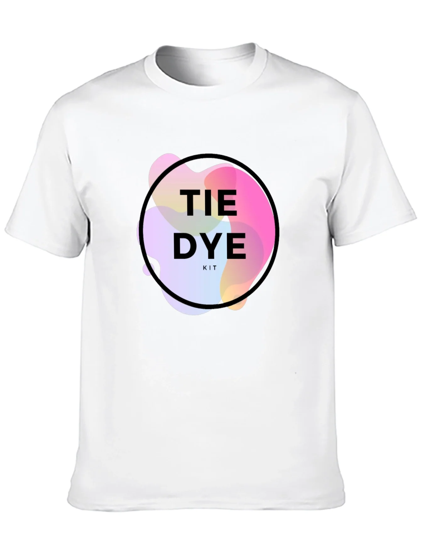 Tie Dye Kit Graphic T-Shirt
