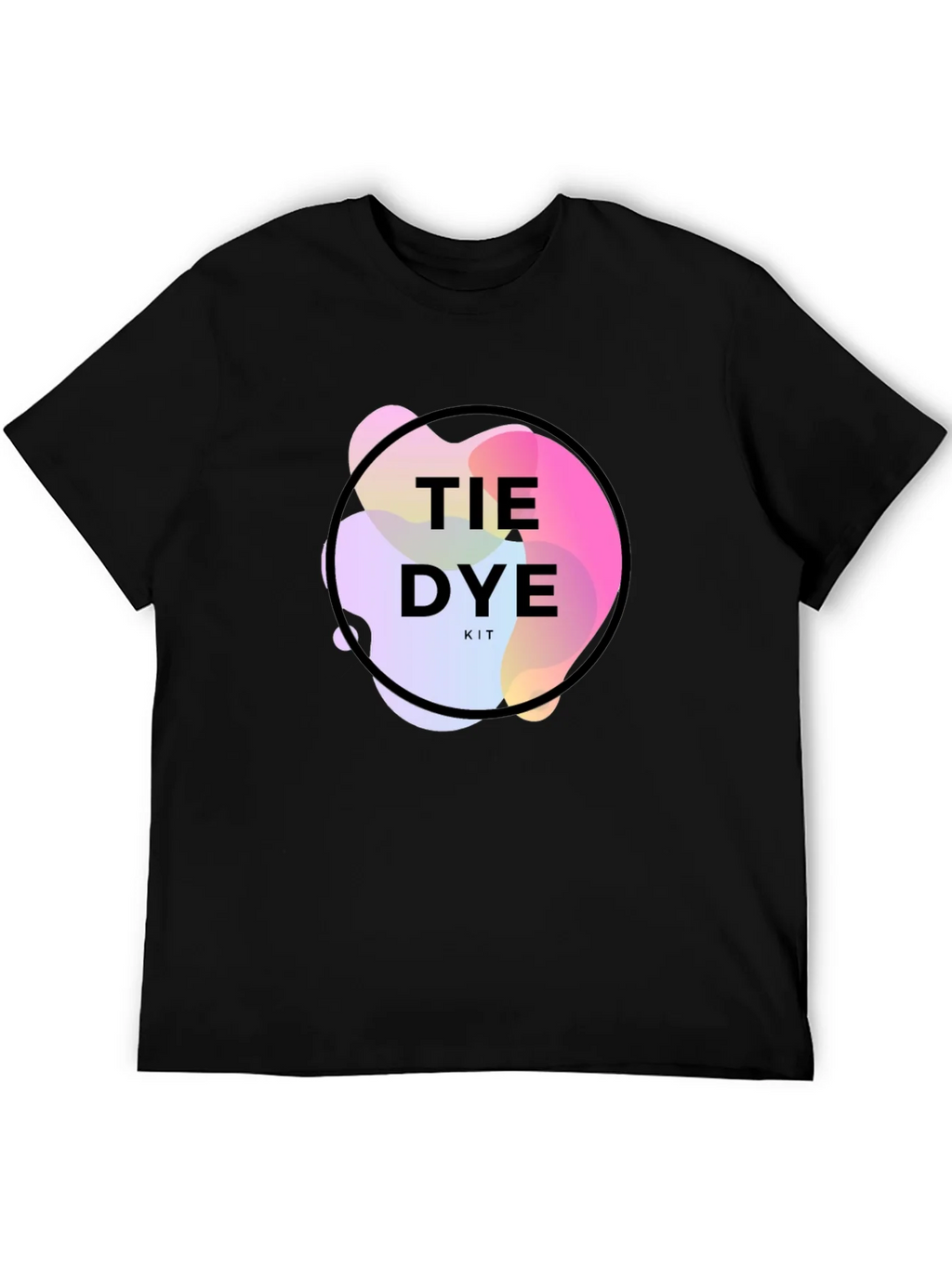 Tie Dye Kit Graphic T-Shirt