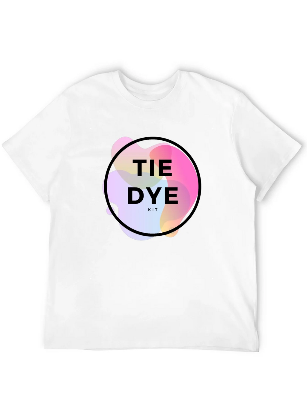 Tie Dye Kit Graphic T-Shirt