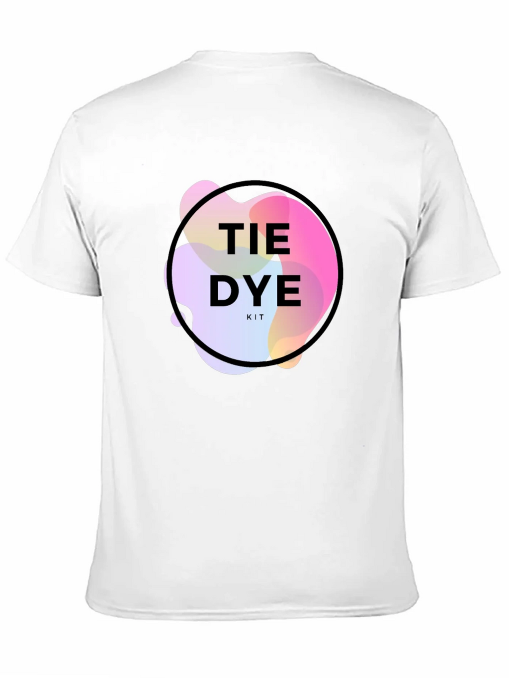 Tie Dye Kit Graphic T-Shirt