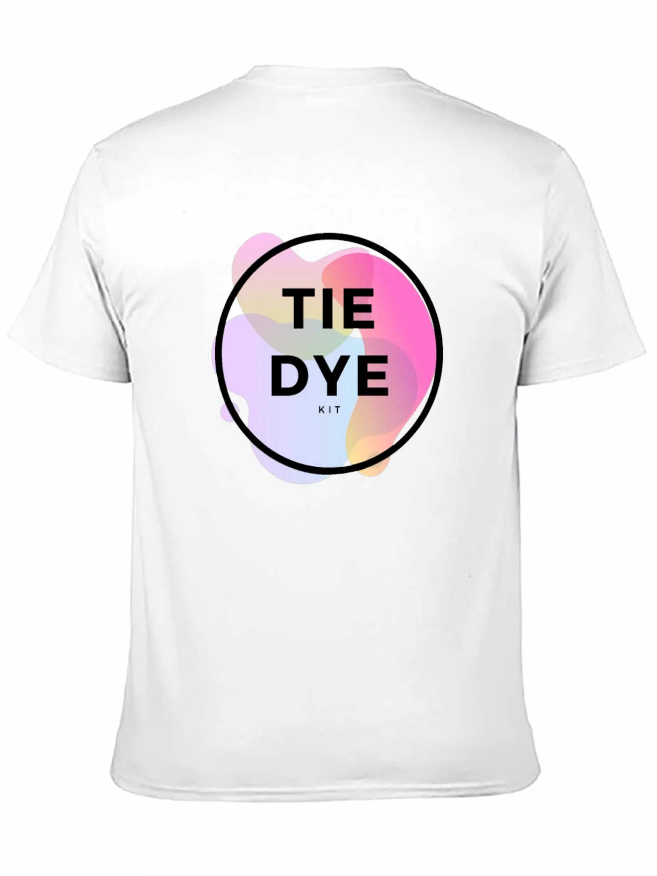 Tie Dye Kit Graphic T-Shirt