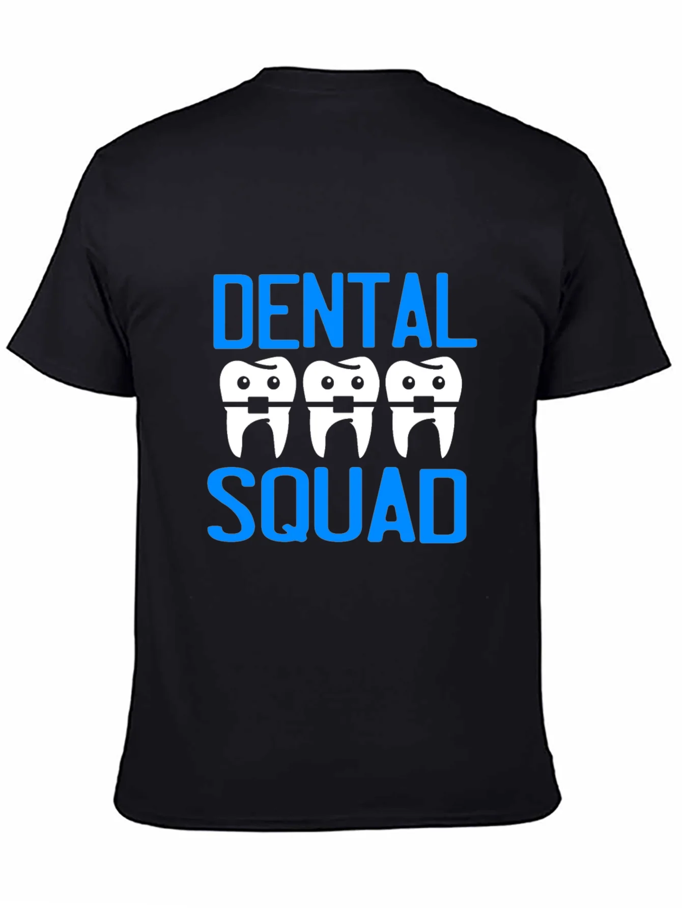 Dental Squad Black T-Shirt