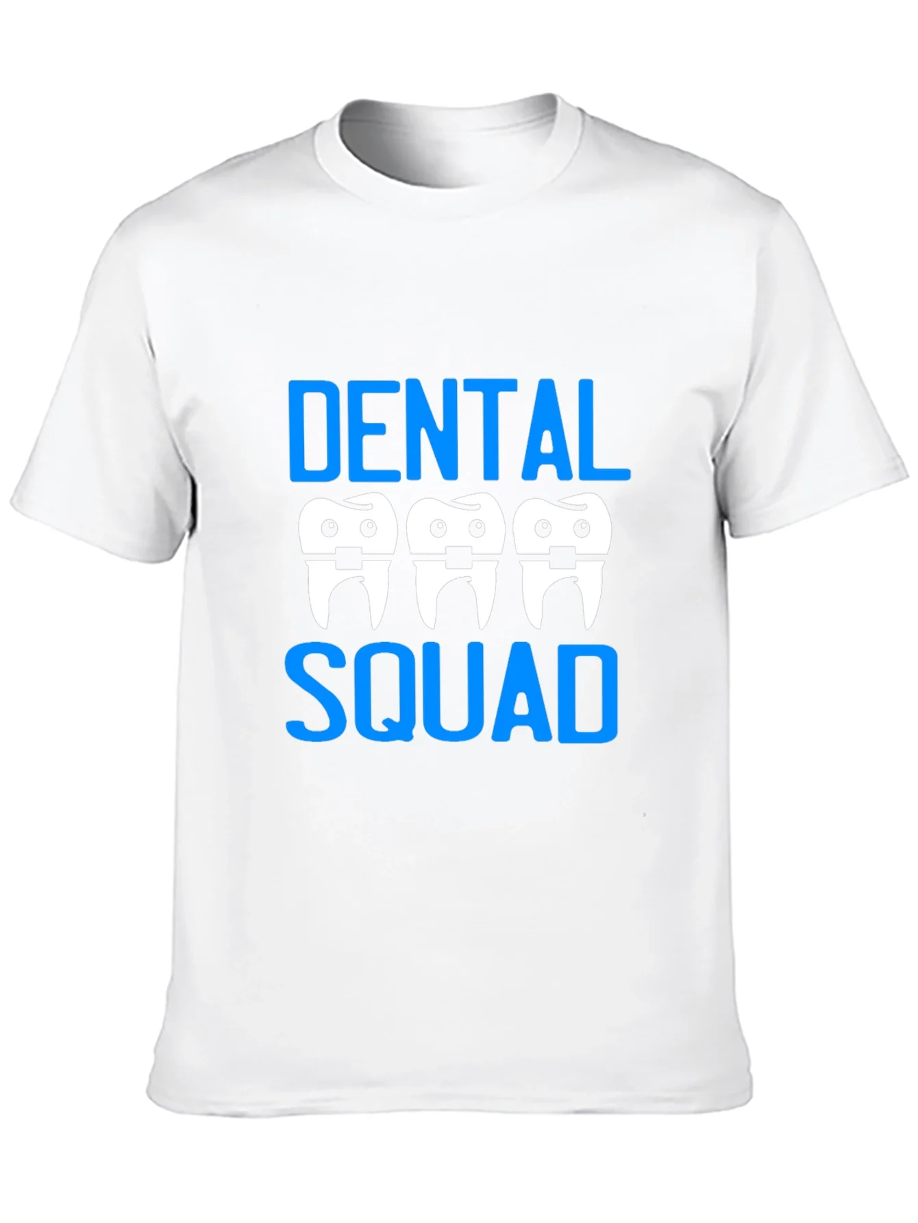 Dental Squad Black T-Shirt