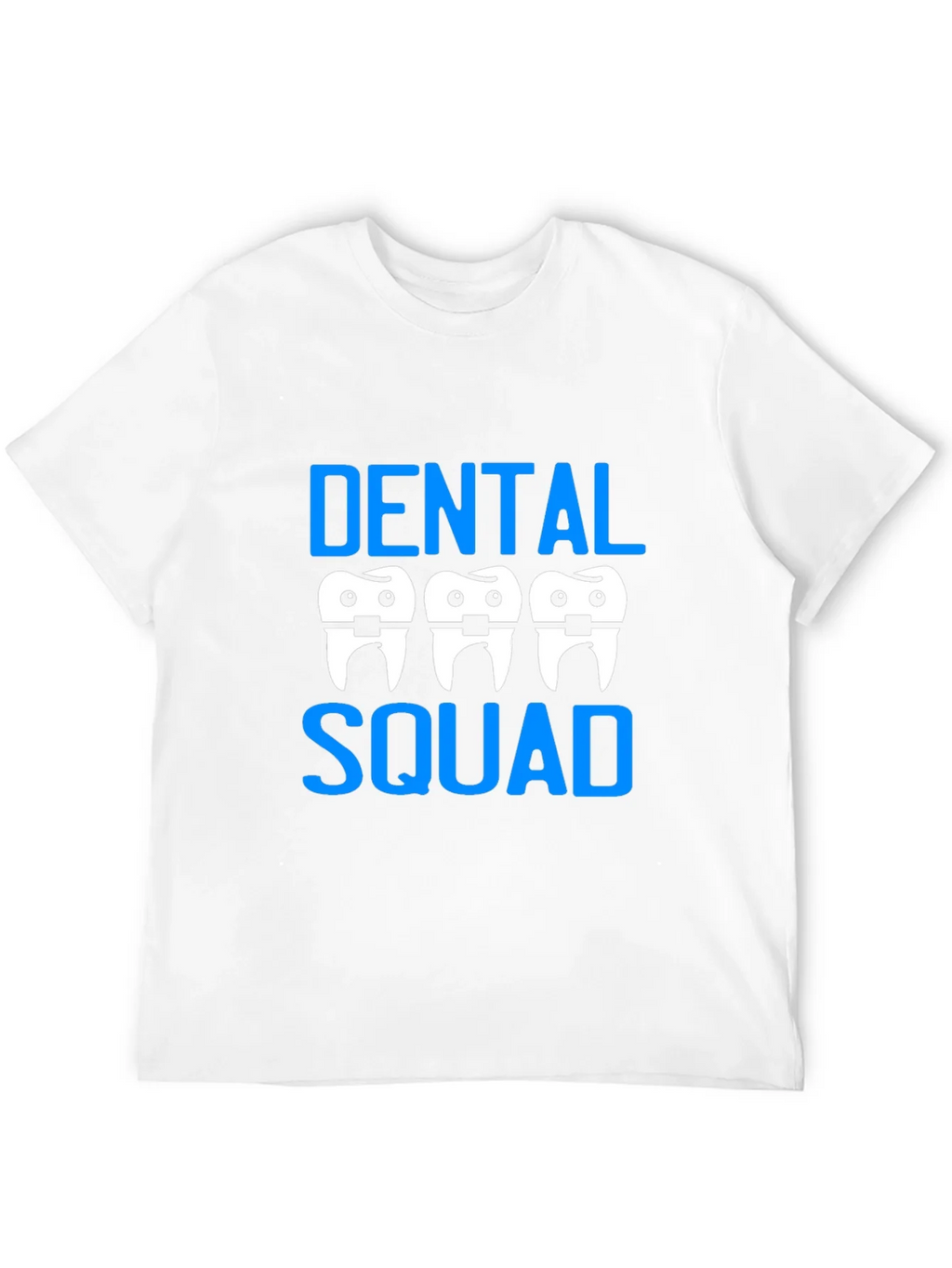 Dental Squad Black T-Shirt