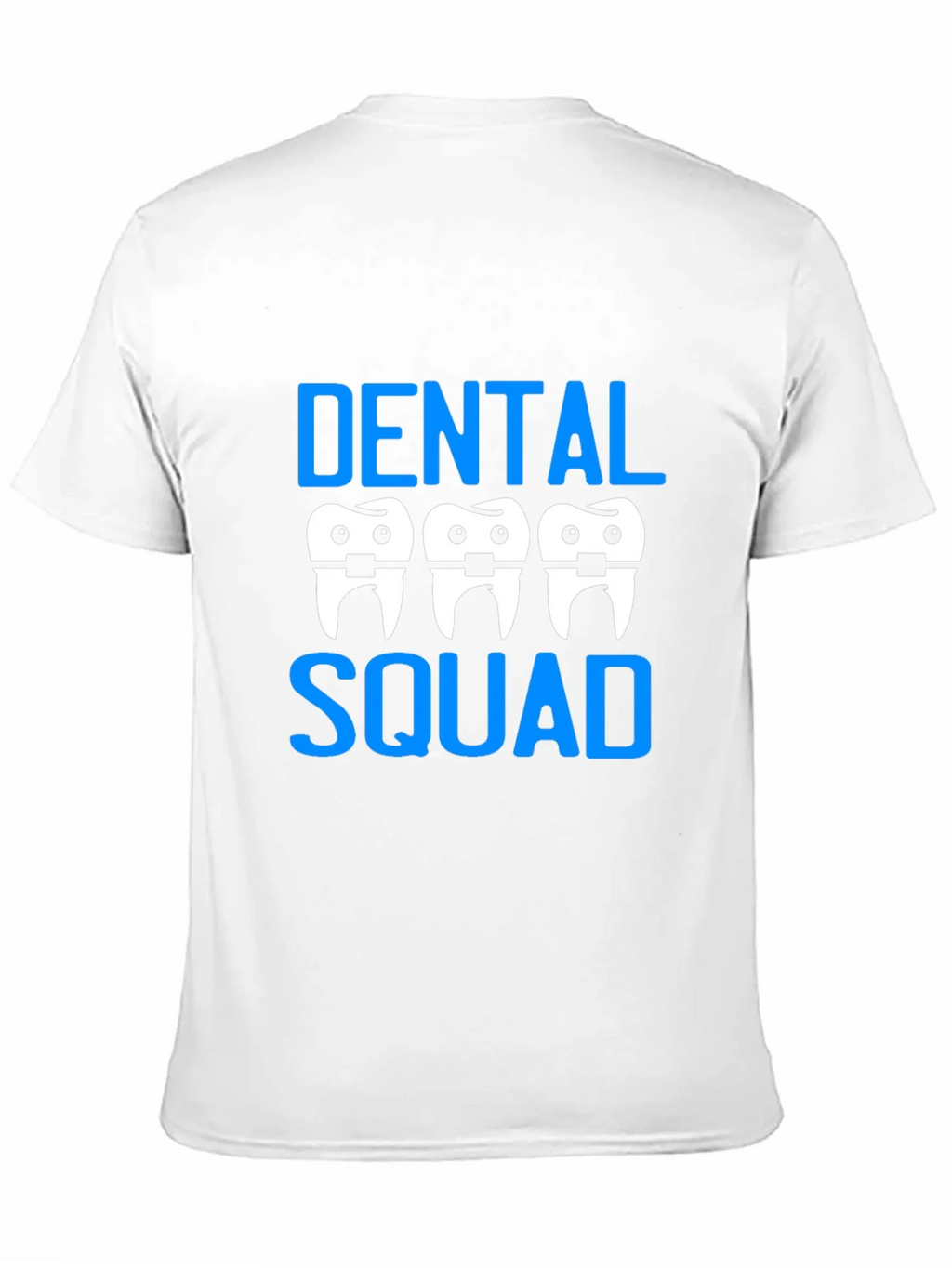 Dental Squad Black T-Shirt