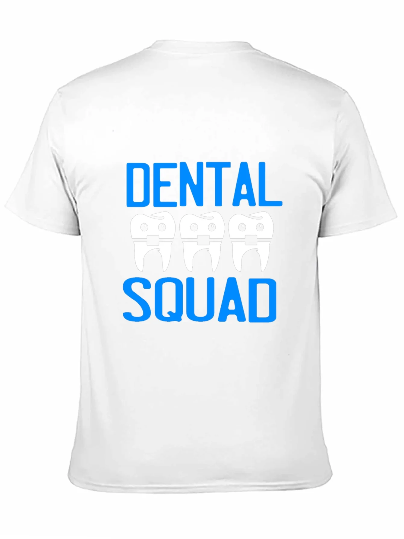 Dental Squad Black T-Shirt