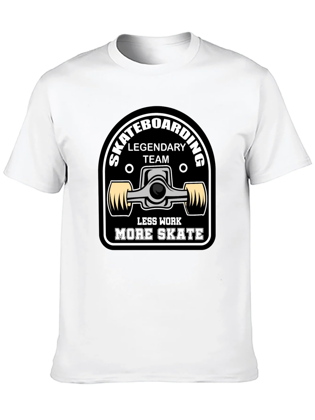 Skateboarding Legendary Team T-Shirt