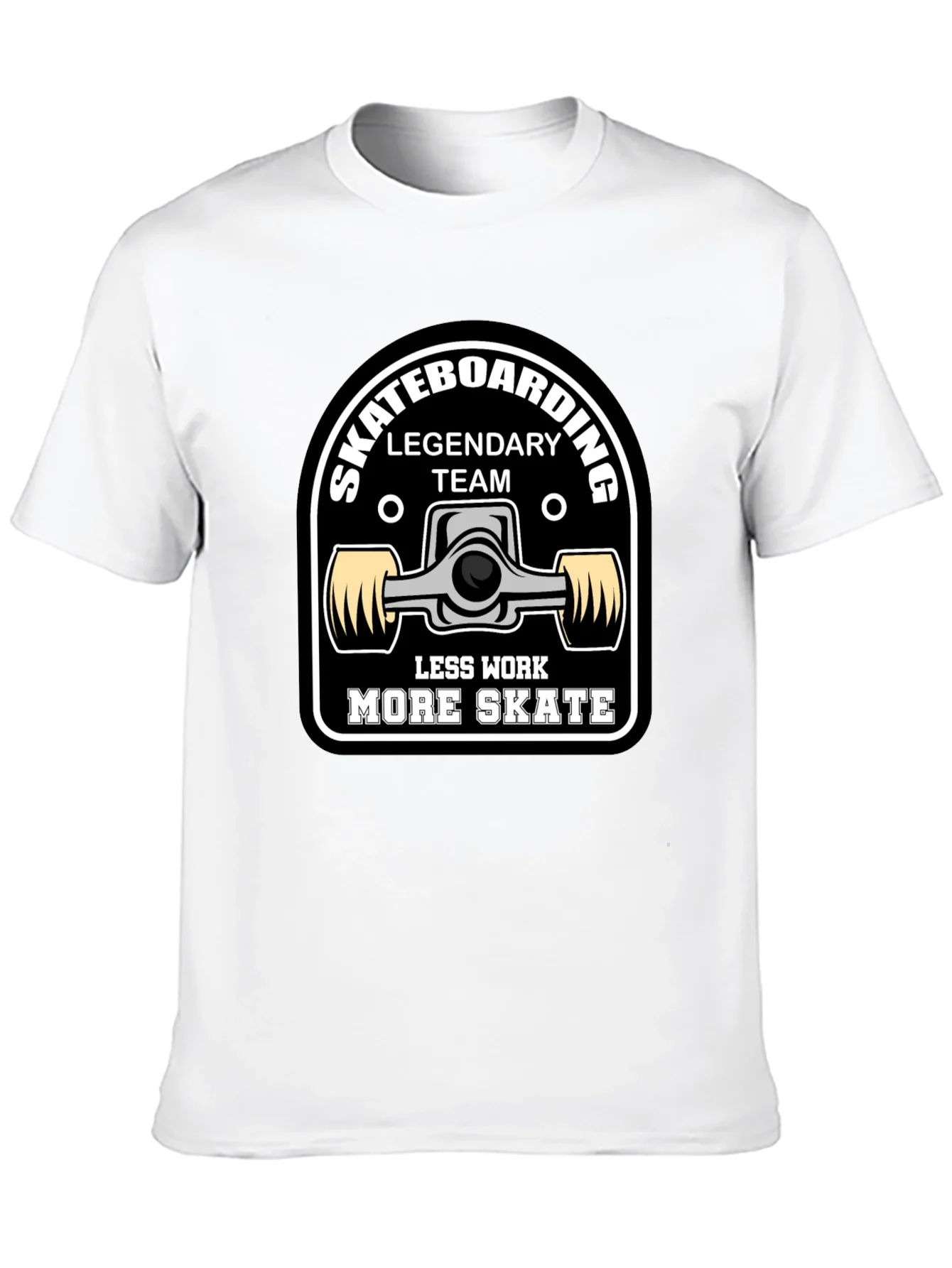 Skateboarding Legendary Team T-Shirt