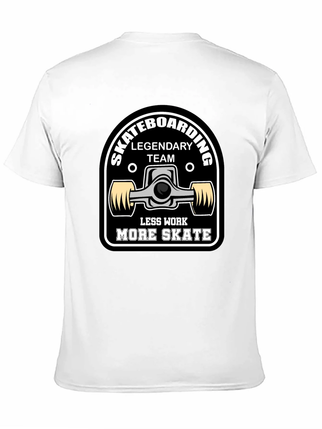 Skateboarding Legendary Team T-Shirt