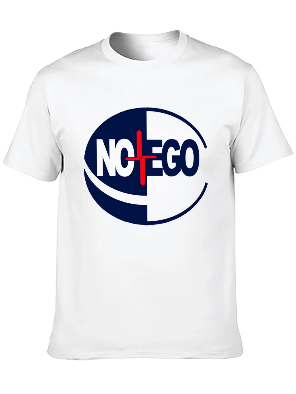 Cool Graphic Tee: Vote Ego T-Shirt