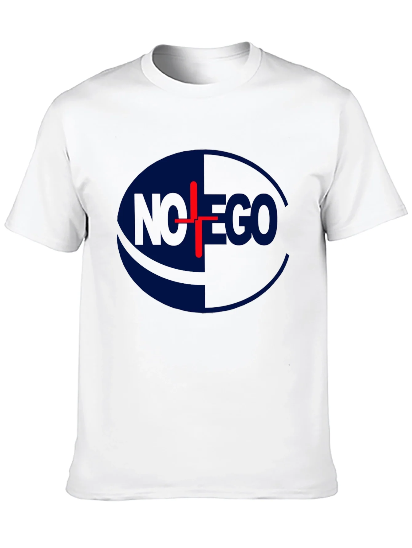 Cool Graphic Tee: Vote Ego T-Shirt